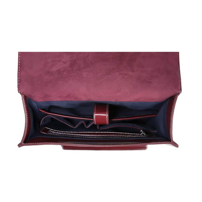 Rygsæk Boutique med Flap – Stilfuld Læder Rygsæk